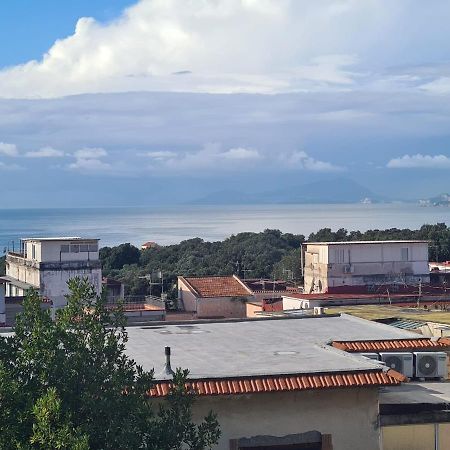 La Finestra Sul Golfo Ercolano Exterior foto